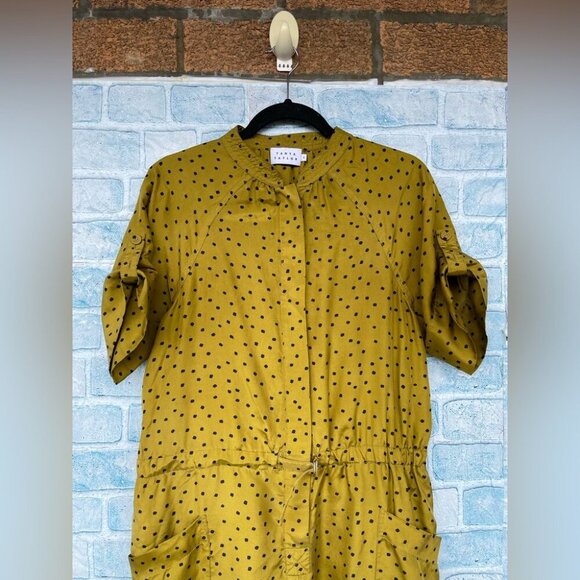 Tanya Taylor 'Francis' Jumpsuit size 4 - Picture 3 of 16